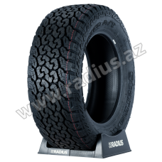 MountTerra A/T 265/60 R18